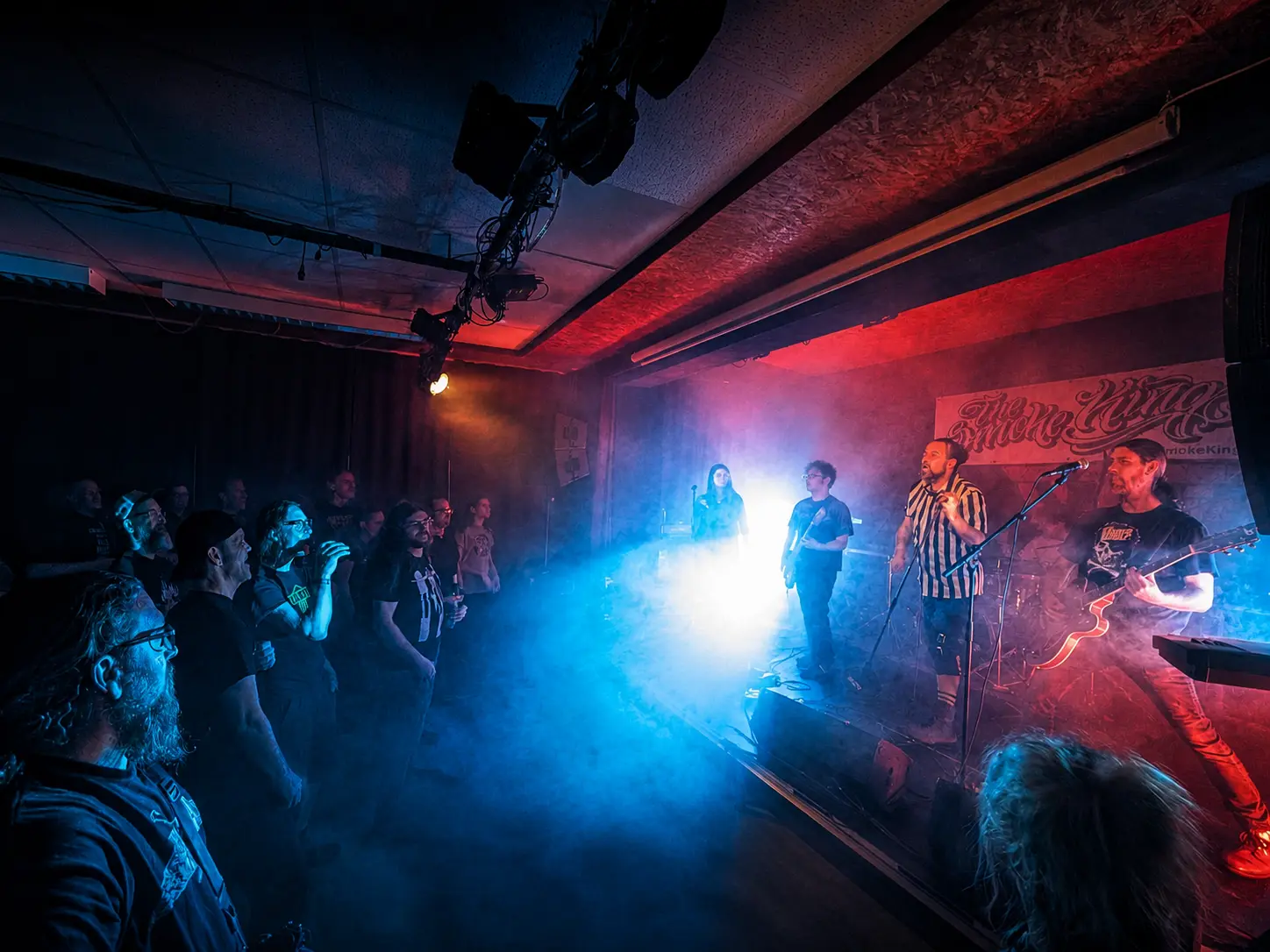 Home thesmokekings live lprelease2