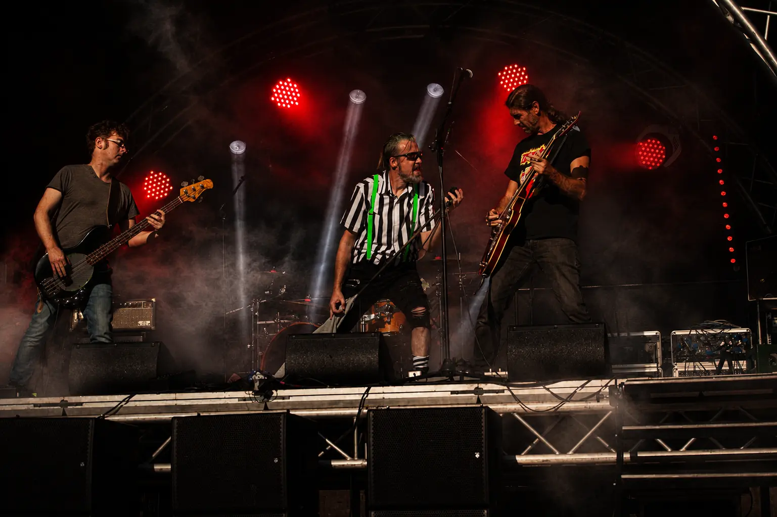 Home thesmokekings live wackenberg