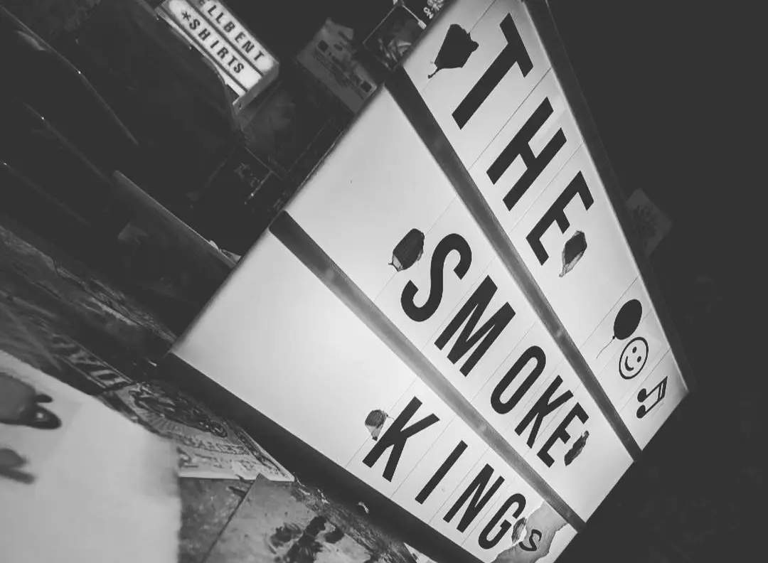 Home thesmokekings liveshow